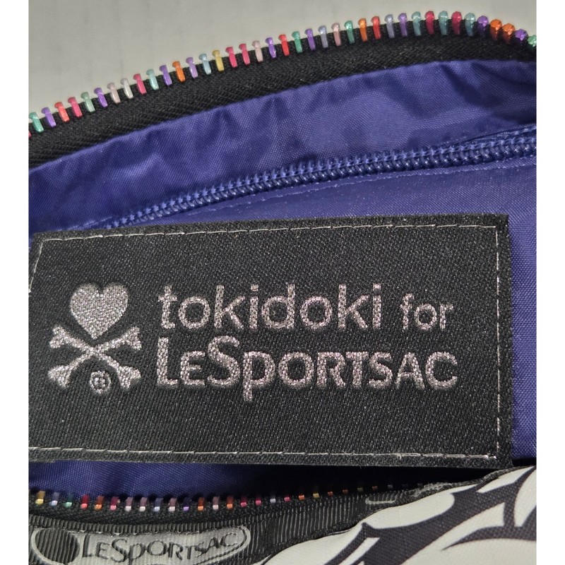 Tokidoki For LeSportsac Tutti Vintage Y2K Small Shoulder Bag gallery