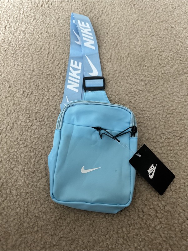 NWT Nike Mini Adjustable Sling Crossbody Shoulder Bag 5x7 gallery