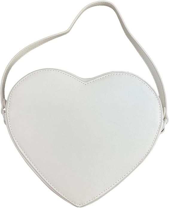 Luv Betsey Johnson XO Heart 3D Flowers Ivory Garden Party, Wedding Shoulder Bag gallery