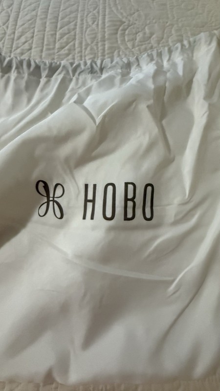 Hobo Leather Shoulder Bag gallery