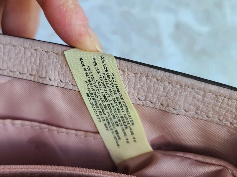 KATE SPADE Emelyn Briar Lane Botanical Crossbody Chain Convertible Bag gallery