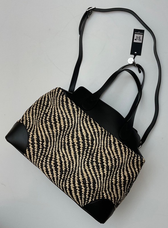 Laura Di Maggio Summer Handbag Collection-Market Tote -Satchel- New With Tags-