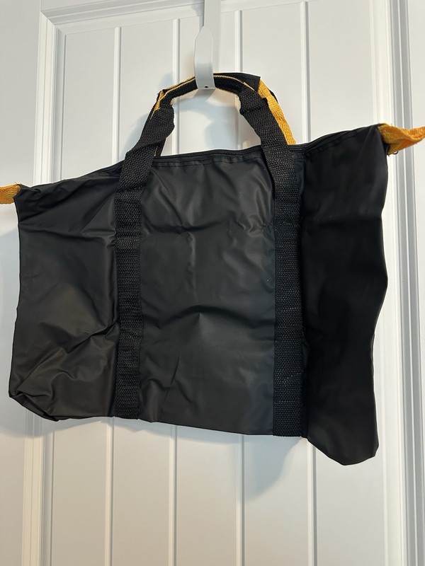Bill Bless Canvas Tote Bag 19 In Wide And 13 In Tall gallery