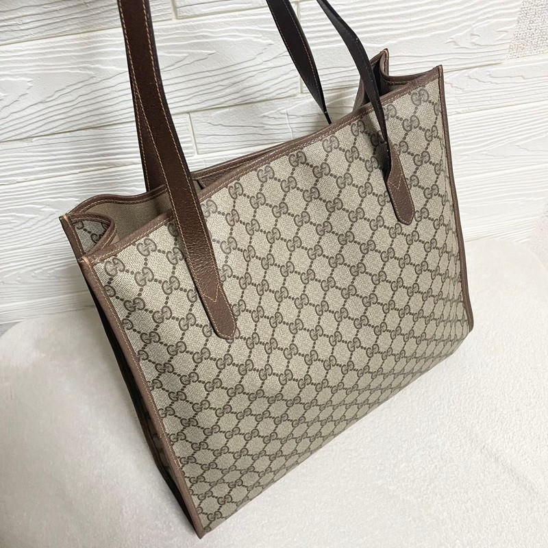 Gucci GG Supreme GG Canvas Tote Bag Handbag gallery