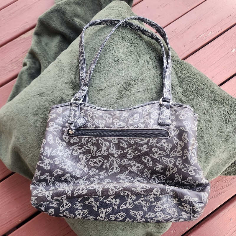 MultiSac Oakland Floral Tote Bag Purse Handbag NWT gallery