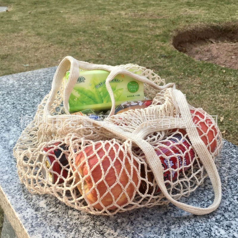 Fruit and vegetable net bag gallery