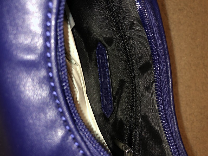 Kendall + Kylie Jenner Navy Blue Marine (Small Handbag) - New NWT gallery