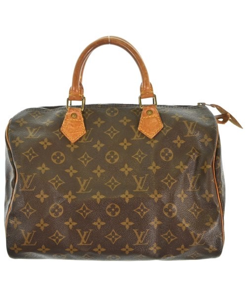 Louis Vuitton Boston Bag 30 Brown r0_0609