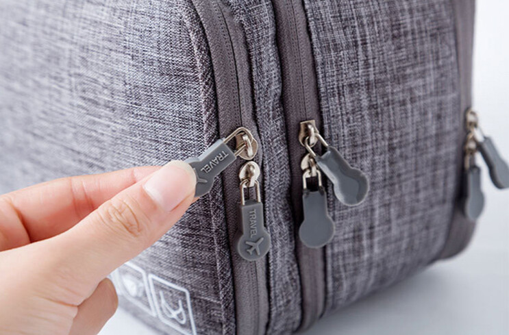 1PC Women Travel Bra Underwear Storage Bag Socks Cosmetic Accessories Organizer gallery