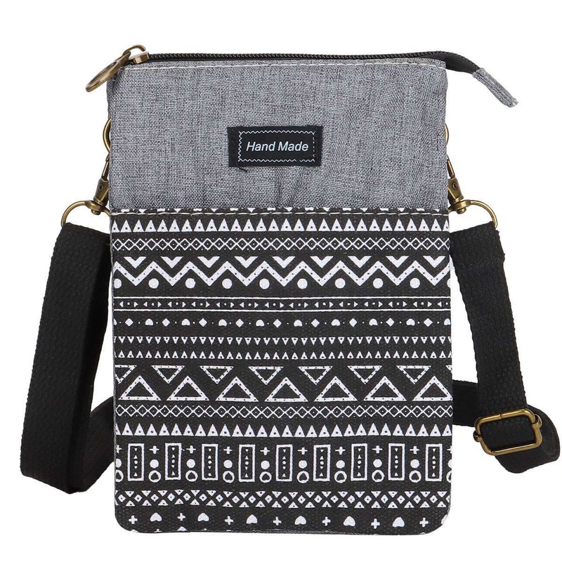 Women Small Cross-body Cell Phone Case Shoulder Bag Purse Pouch Handbag Wallet