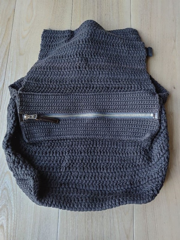 Y's bis LIMI Waist Pouch - 28x20x8cm - Fashion Bag gallery