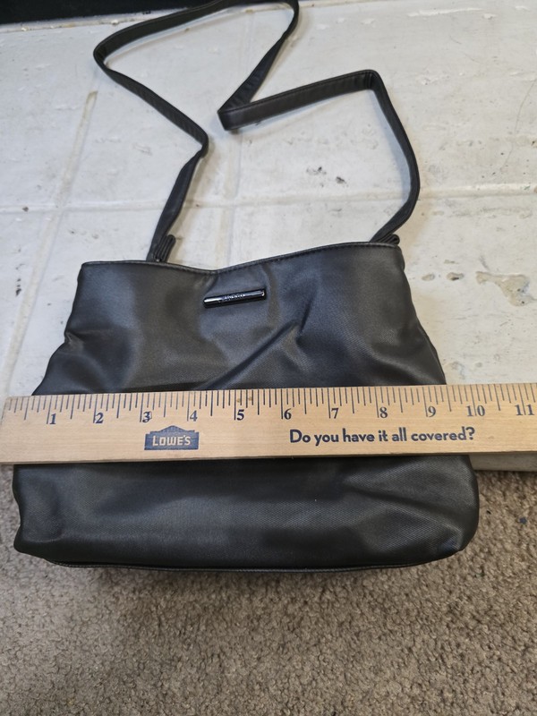 Esprit Ladies Handbag / Shoulder Bag Black Evening Bag Magnetic Closure gallery