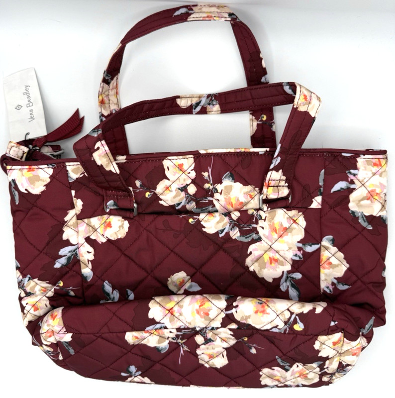 New Vera Bradley Multi-Strap Bag Blooms & Branches MSRP 135.00 New