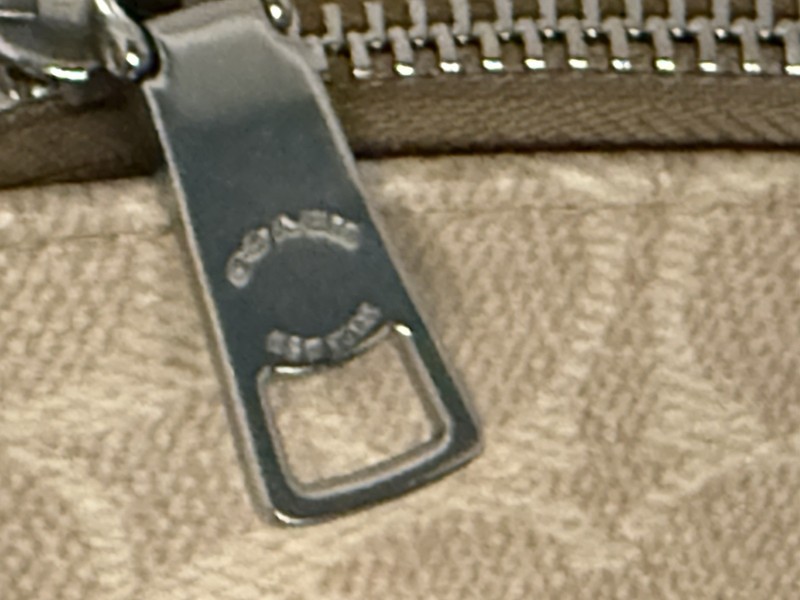 Coach Gallery Tote Bag In Signature Canvas CW381 Tan/Taupe gallery