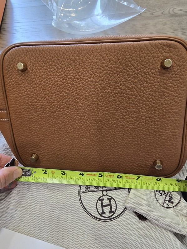 Hermes Picotin Gold Color Leather with Gold Hardware 22! 2025 gallery