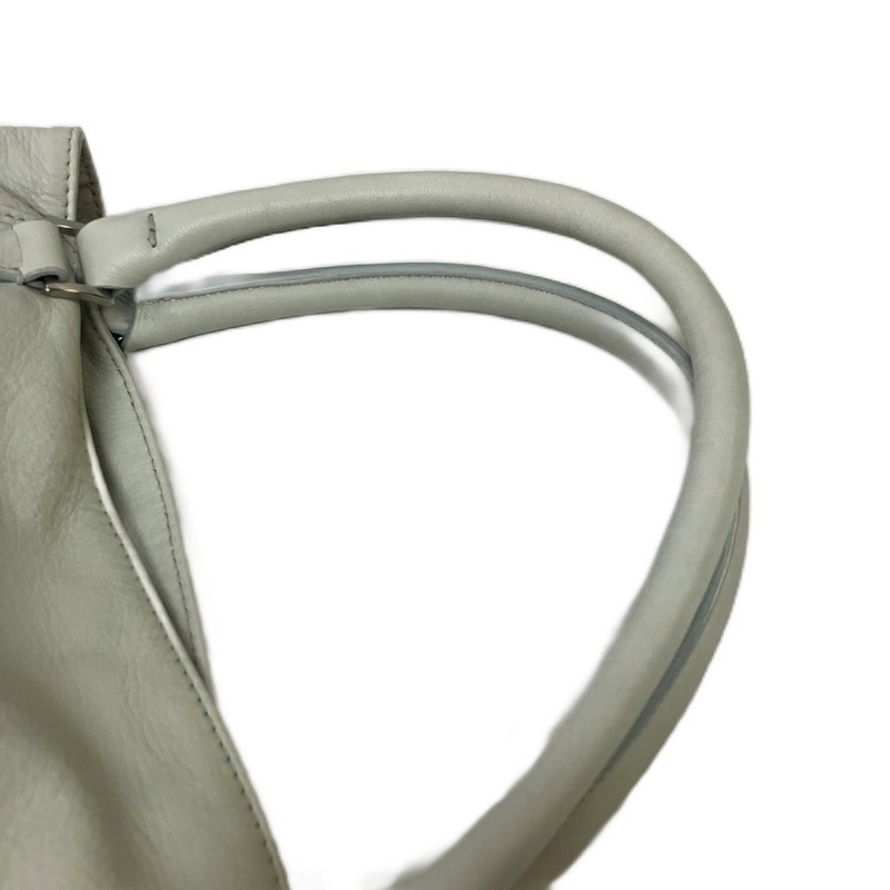 Fabio Rusconi Mint Leather 2-Way Handbag Shoulder Bag AB Condition 14x11x5in gallery