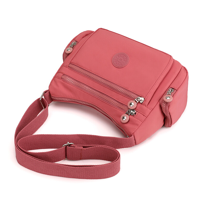 Waterproof Messenger Cross Body Ladies Handbag Shoulder Bag Womens Large Purse gallery