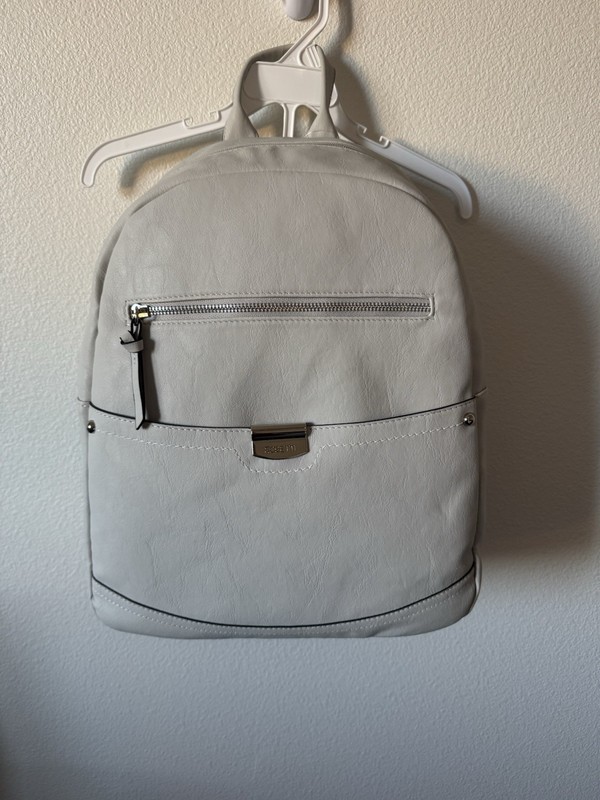 Rossetti Backpack, Color Oyster Mushroom , Fits Most 15” Laptops