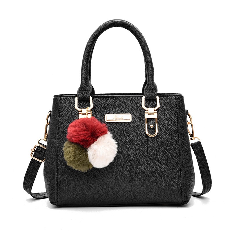 Handbags For Women Shoulder Bags Casual Leather Messenger Bag Large Capacity gallery
