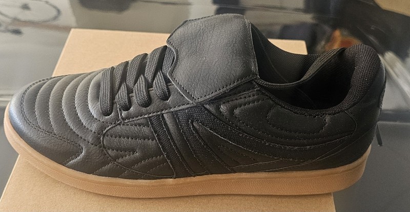 New Steve Madden Women's Madrid Foldover Lace Up Sneakers Size 6.5 gallery