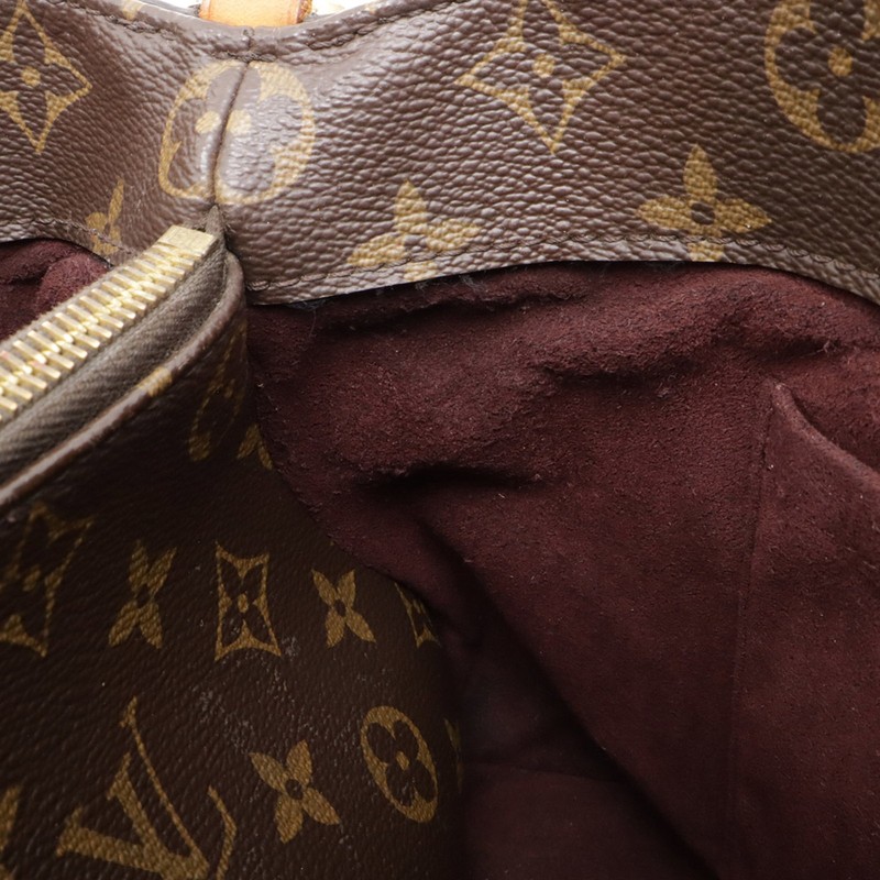 LOUIS VUITTON Louis Vuitton Monogram Montaigne BB Handbag Shoulder... GZl1hldc gallery