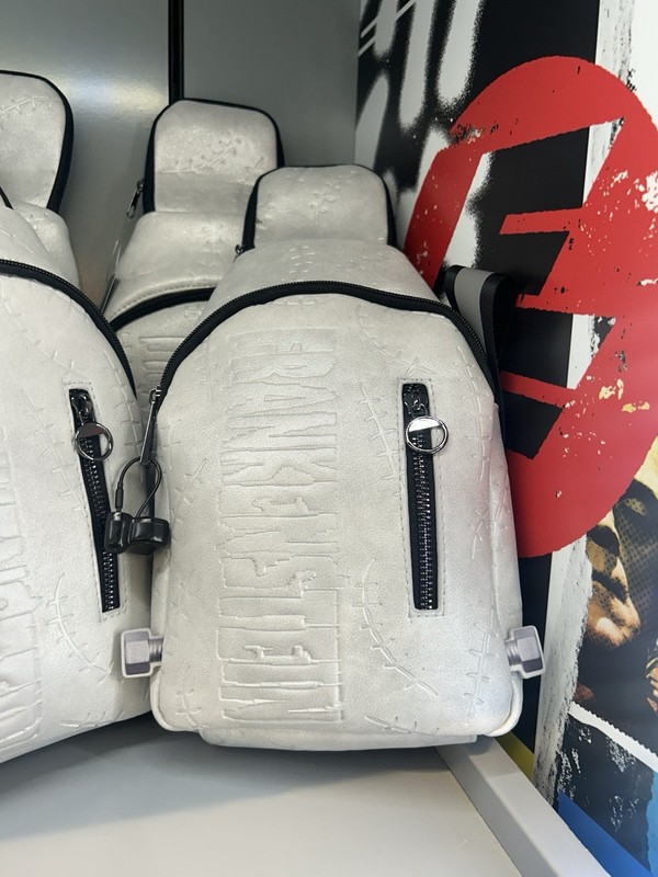 Universal Studios Frankenstein Sling Pack Bag Exclusive Universal Monsters