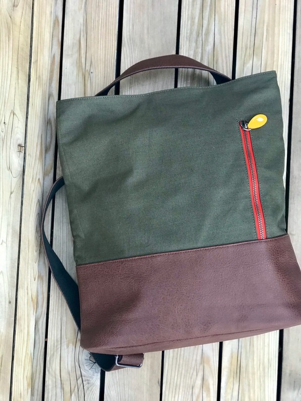 Almost Perfect 15% OFF SALE! 3-in-1 Convertible Backpack Purse | ETSY BESTSELLER gallery