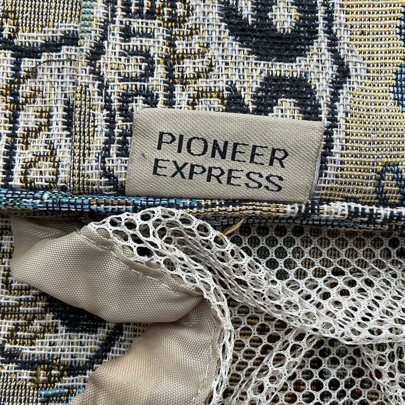 Pioneer Express 9” Tapestry Cross Body Bag Rt. 66 Adjustable Strap, 2 Pockets gallery