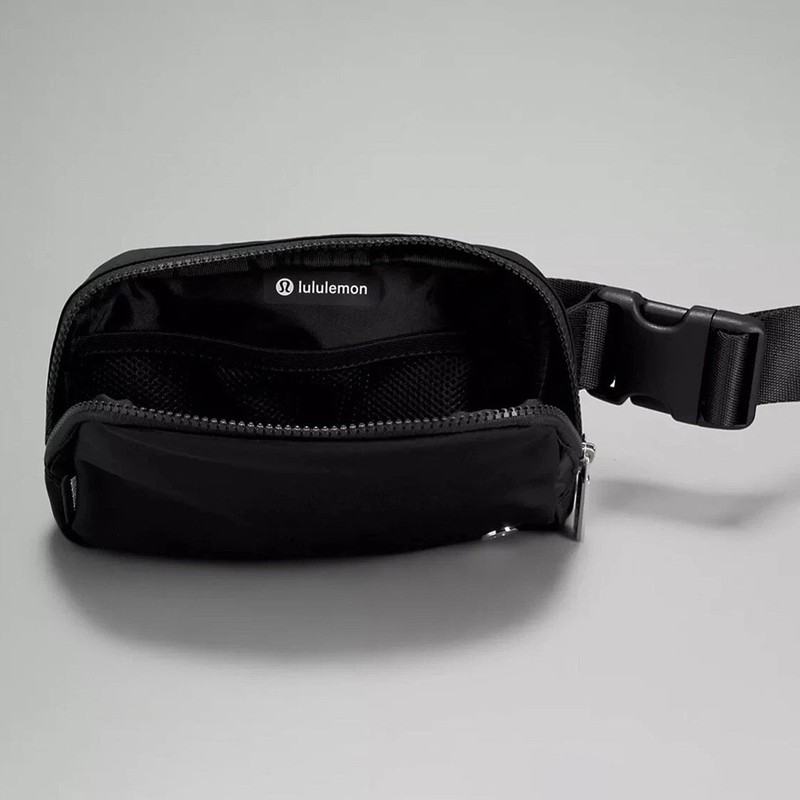 Original Lululemon Everywhere Belt Crossbody Bag 1L Black for Women Men NWT gallery