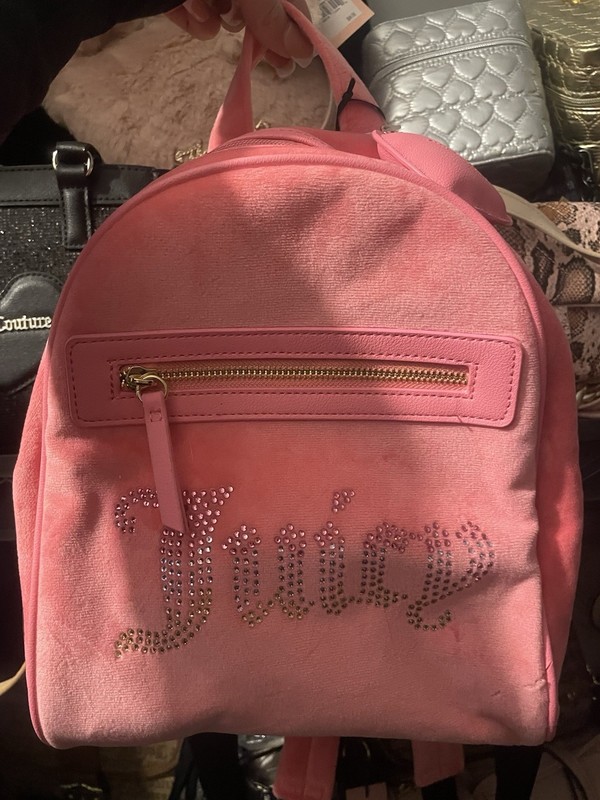 Pink Lemonade Big Spender Backpack