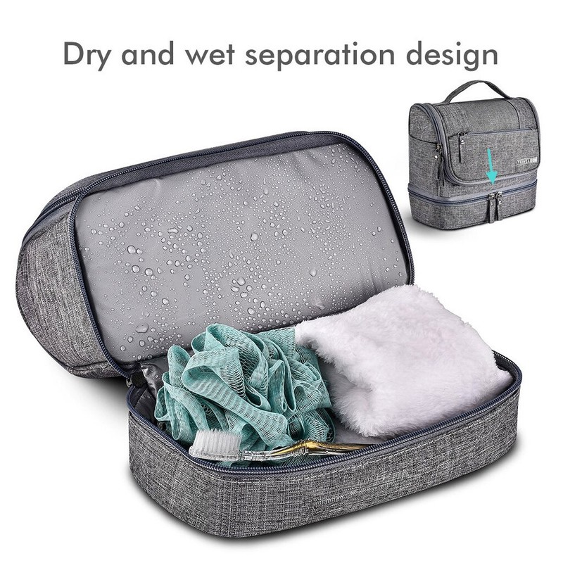 Large Professional Makeup Bag Cosmetic Case Storage Handle Organizer Artist Kit gallery