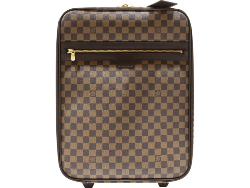 Louis Vuitton Pegas 45 N23293 Damier Ebene #R519361