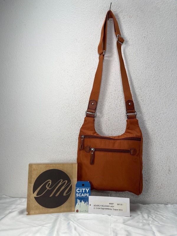 OSGOODE MARLEY USA NWT $97.00 - 2 , PRISTINE NWT , BAGS FOR $29.77
