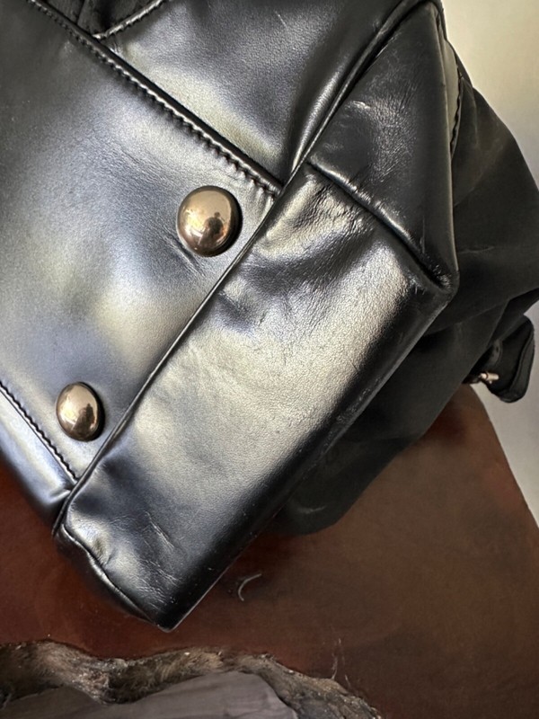 Gucci Full Moon GG Monogram Balck Large Tote 257290 (16W/14H/9D) gallery