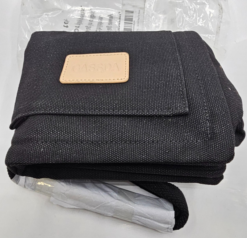 GASSDA Tote Bag for Women Canvas Tote Purse Crossbody Bag