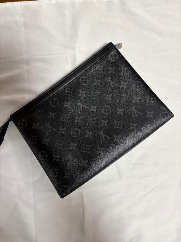 Excellent condition Louis Vuitton Pochette Voyage MM
