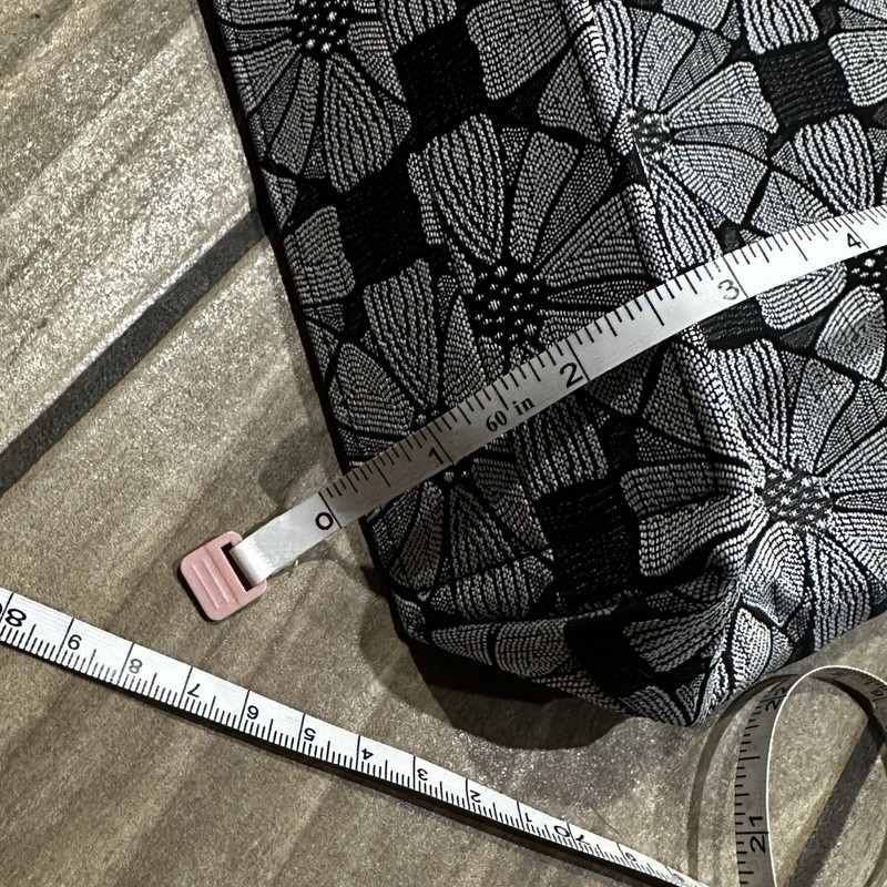NEW Maruca Bag Joey Flap USA Colorado Crossbody Messenger Woven Floral Sashiko gallery