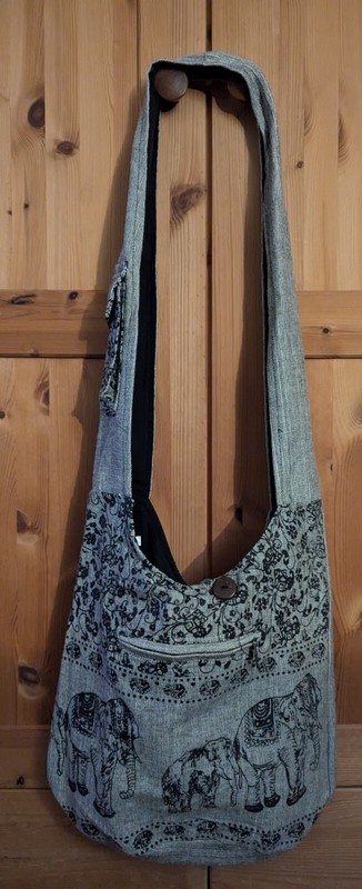 Elephant Bag.