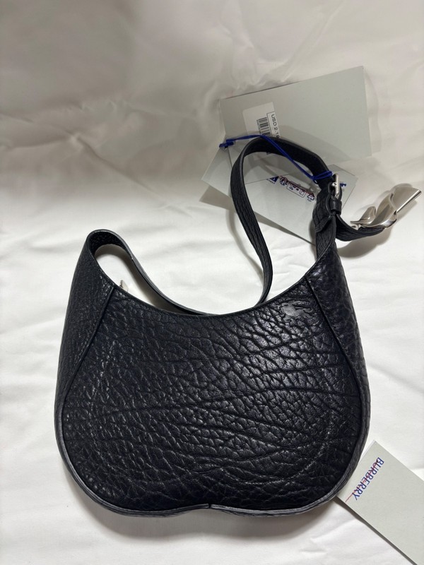 Burberry Small Chess Leather Shoulder Bag 8080955 – NEW