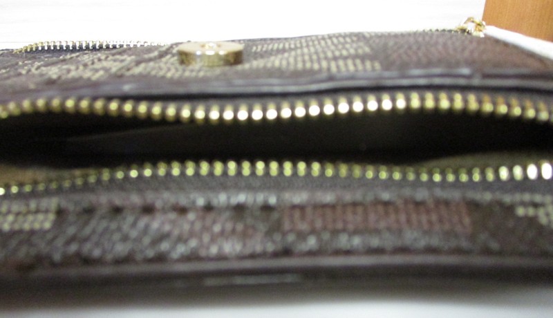 MKF Small Crossbody Cell Phone Purse Wallet -Vegan Leather Cellphone Bag – Brown gallery