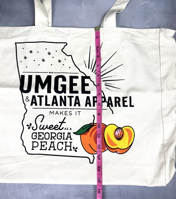 Umgee Atlanta Apparel Makes It Sweet As A Georgia Peach Bag 0178 gallery