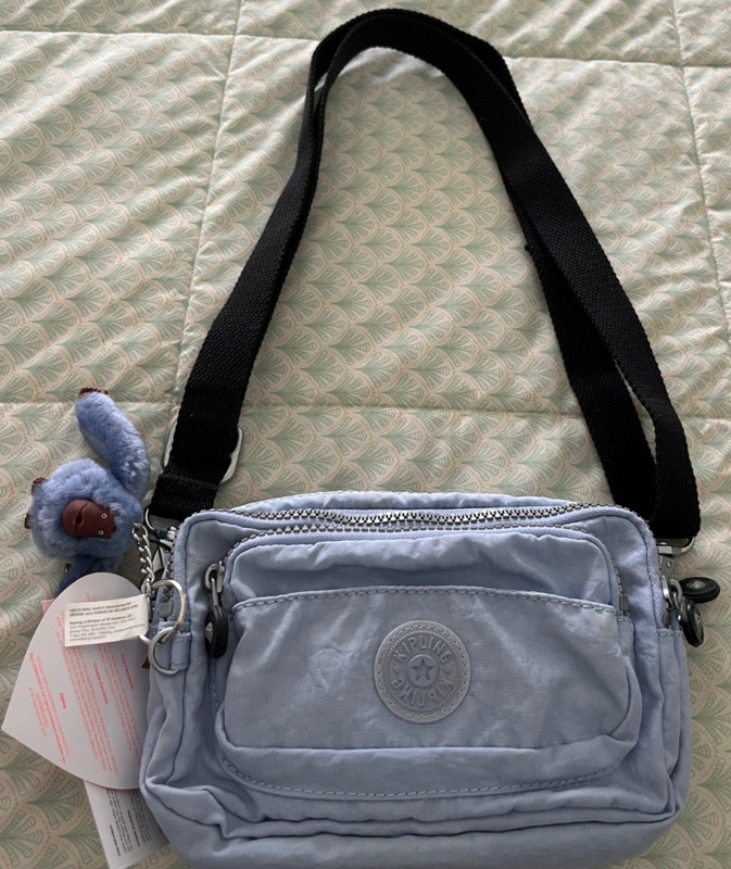 KIPLING MERRYL CROSSBODY CONVERTIBLE BELT BAG NWT