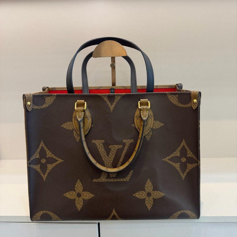 Louis Vuitton Onthego Monogram Medium Chip Version （35×27×14）cm gallery
