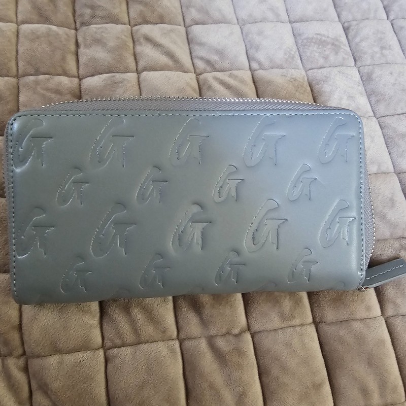 Glamaholic New Gray Wallet