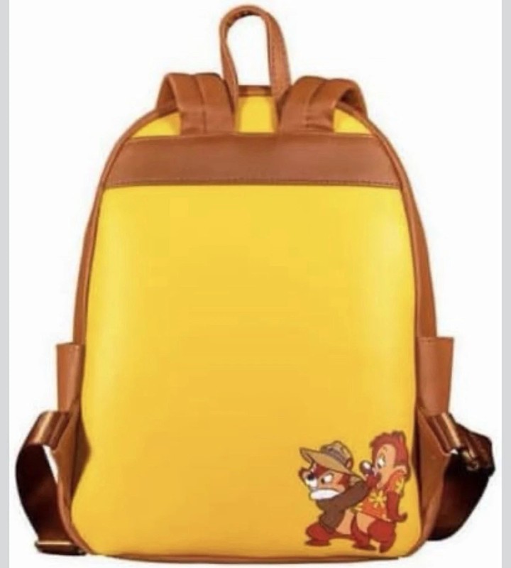 Loungefly - Disney Chip 'n Dale Rescue Rangers Backpack - New gallery