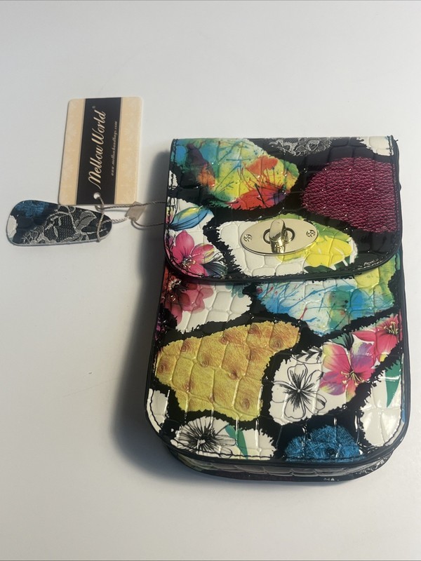 Mellow World Small Crossbody Multi Color