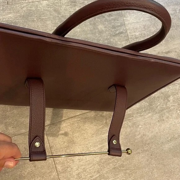 Strathberry large tote -new without tags gallery