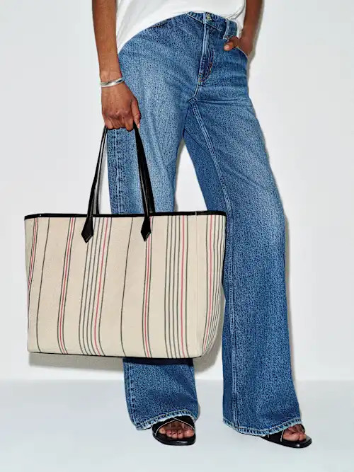 The Reformation Sofia Tote