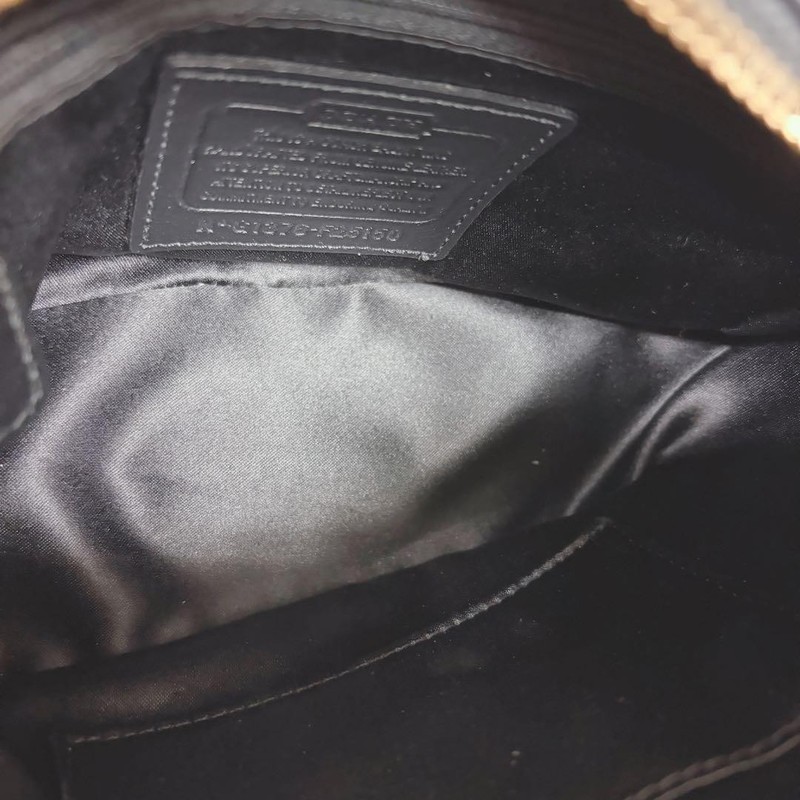 Condition COACH Soho Shoulder Bag Y2K 00s 5a gallery