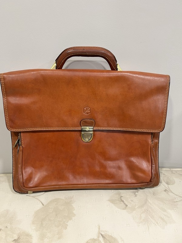 Vintage Valentina In Pell